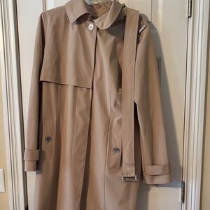 Michael Kors Beige Trench Coat